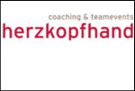 Logopartner Herzkopfhand